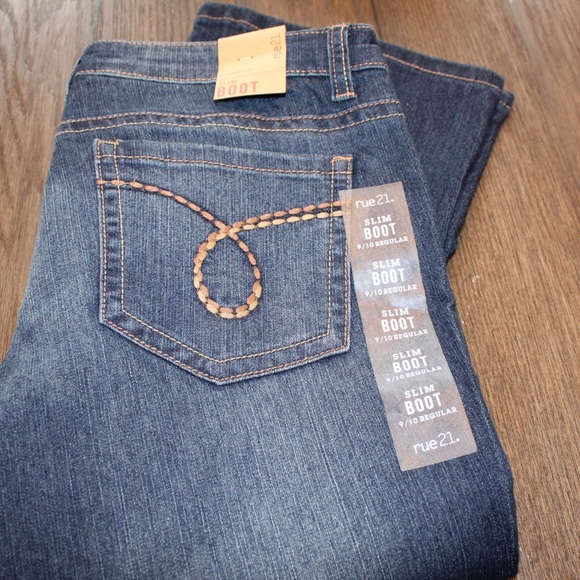 Rue21 Denim - **PRICE DROP**Rue 21 jeans size 9/10
